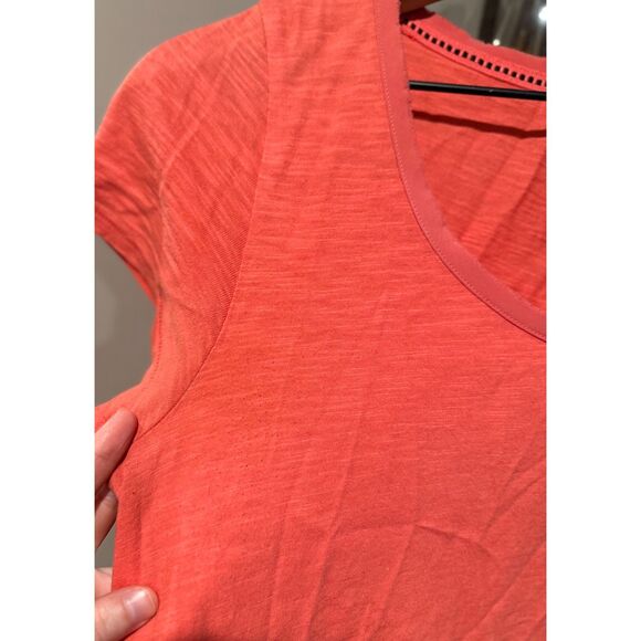 Anthropologie Layered Peplum Top - Picture 5 of 8